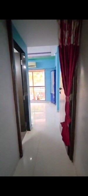 Building Lobby in 1 BHK Apartment at Ramdev Park, Mira Road – for Sale