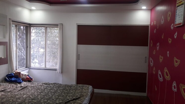 Bedroom, gokhale-niwant 2 Bedroom 930 Sq.Ft. Apartment In Subhash Nagar Pune 8986756
