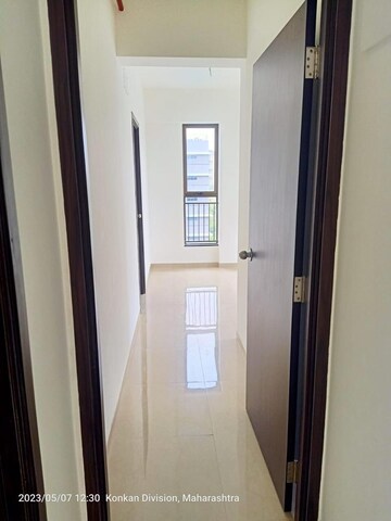 Building Lobby in 1 BHK Apartment at Mahindra Roots, Kandivali East – for Rent