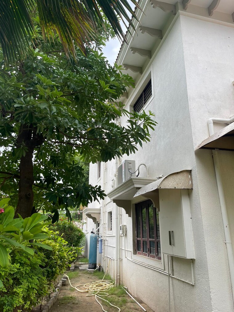 Exterior View, satyam-sentossa-greenland 4 Bedroom 3000 Sq.Ft. Villa In Santej Ahmedabad 8986778