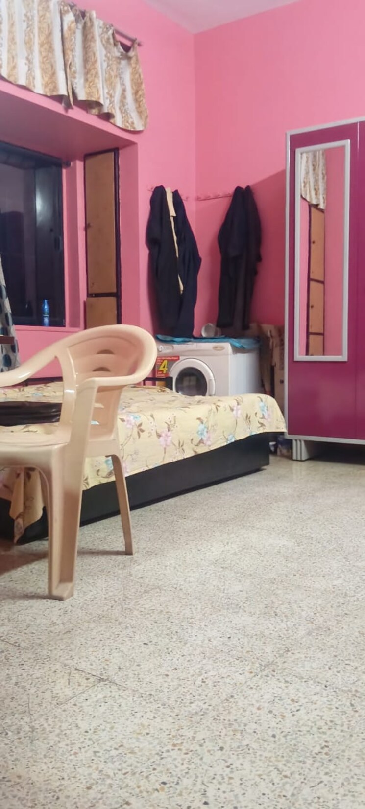 Bedroom, ameya-apartments-navi-peth 1.5 Bedroom 630 Sq.Ft. Apartment In Navi Peth Pune 8986767