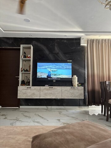 Bedroom in 3 BHK Apartment at Dotom Isle, Malad West – for Rent