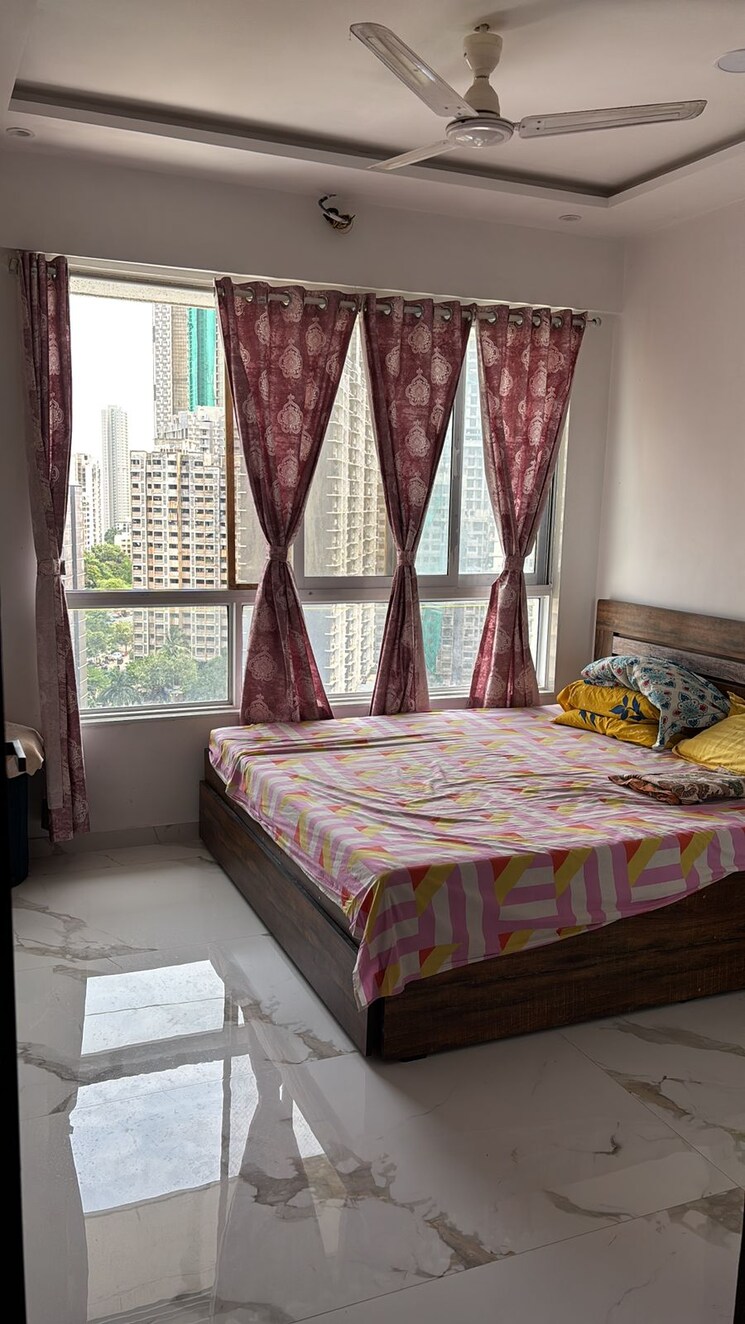 Bedroom, dotom-isle 3 Bedroom 984 Sq.Ft. Apartment In Malad West Mumbai 8986777