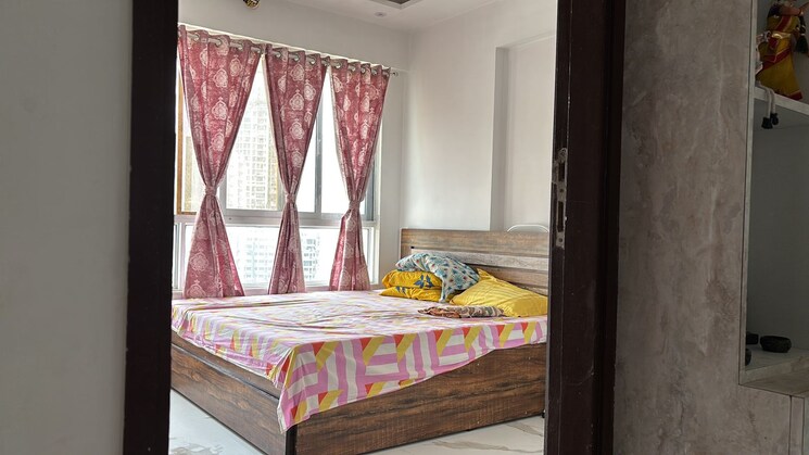 Bedroom, dotom-isle 3 Bedroom 984 Sq.Ft. Apartment In Malad West Mumbai 8986777