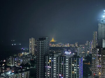 3 BHK Apartment – Exterior View View at Dotom Isle, Malad West - for Rent