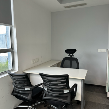 Team Area in  Office Space at Vipul Business Park, Tikri – for Rent