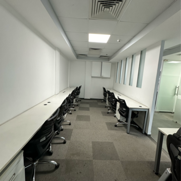 Team Area in  Office Space at Vipul Business Park, Tikri – for Rent