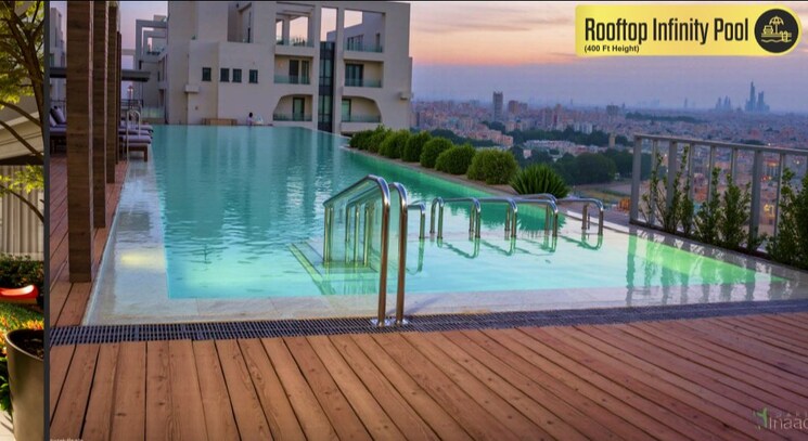 Exterior View, liberty-bay-vue 2 Bedroom 738 Sq.Ft. Apartment In Malad West Mumbai 8986762