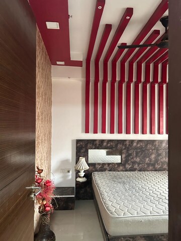 Kitchen in 3 BHK Apartment at Arihant Arden Phase III, Sector 1 Greater Noida – for Rent