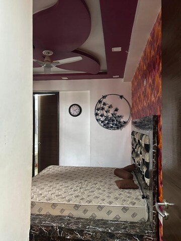 Bedroom in 3 BHK Apartment at Arihant Arden Phase III, Sector 1 Greater Noida – for Rent