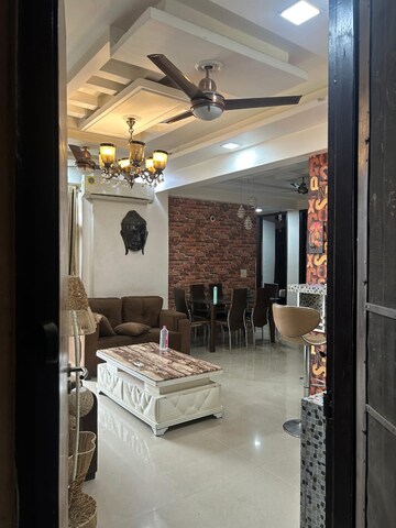 3 BHK Apartment For Rent in Arihant Arden Phase III, Sector 1 Greater Noida