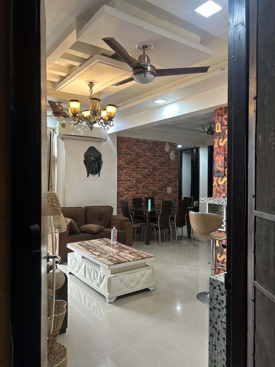 3 BHK Apartment For Rent in Arihant Arden Phase III