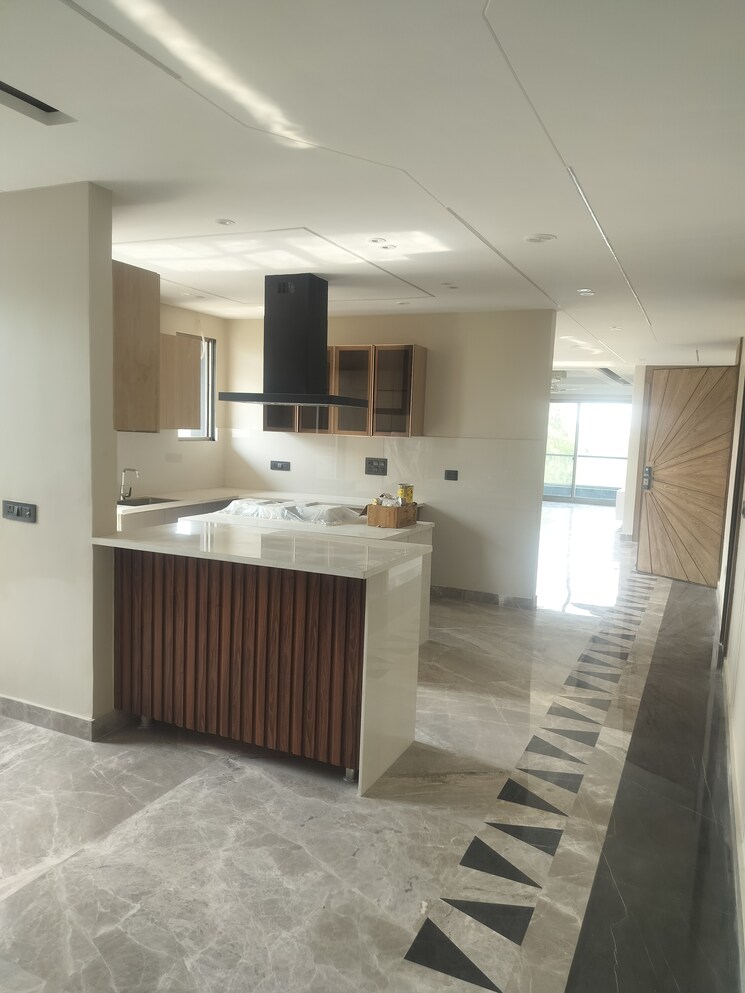 Kitchen, vikas puri 4 Bedroom 3200 Sq.Ft. Builder Floor In Vikas Puri Delhi 8986822