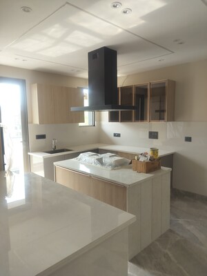 Kitchen in 4 BHK Builder Floor at Vikas Puri – for Sale