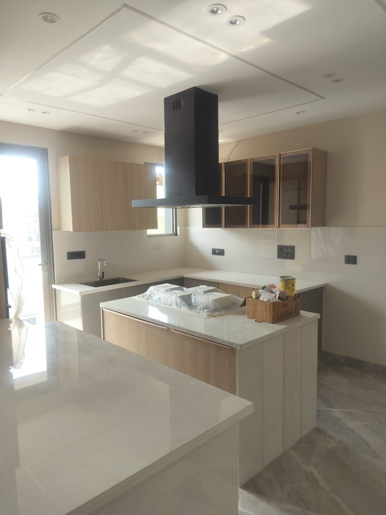 Kitchen, vikas puri 4 Bedroom 3200 Sq.Ft. Builder Floor In Vikas Puri Delhi 8986822