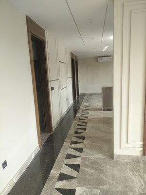 Building Lobby in 4 BHK Builder Floor at Vikas Puri – for Sale