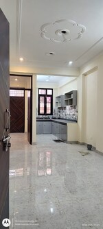 2 BHK + Pooja Room,Servant Room,Study Room,Extra Room 860 Sq.Ft. Builder Floor in Ambika Residency 