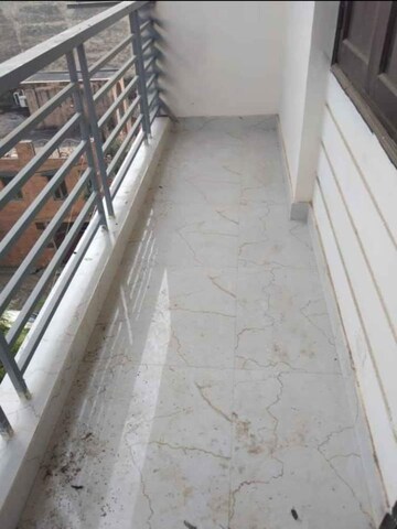 Balcony in 2 BHK Builder Floor at Chattarpur – for Rent