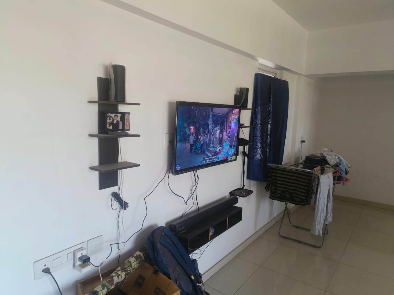 1 BHK 550 Sq.Ft. Apartment in Vishnu Apartments Narayan Peth