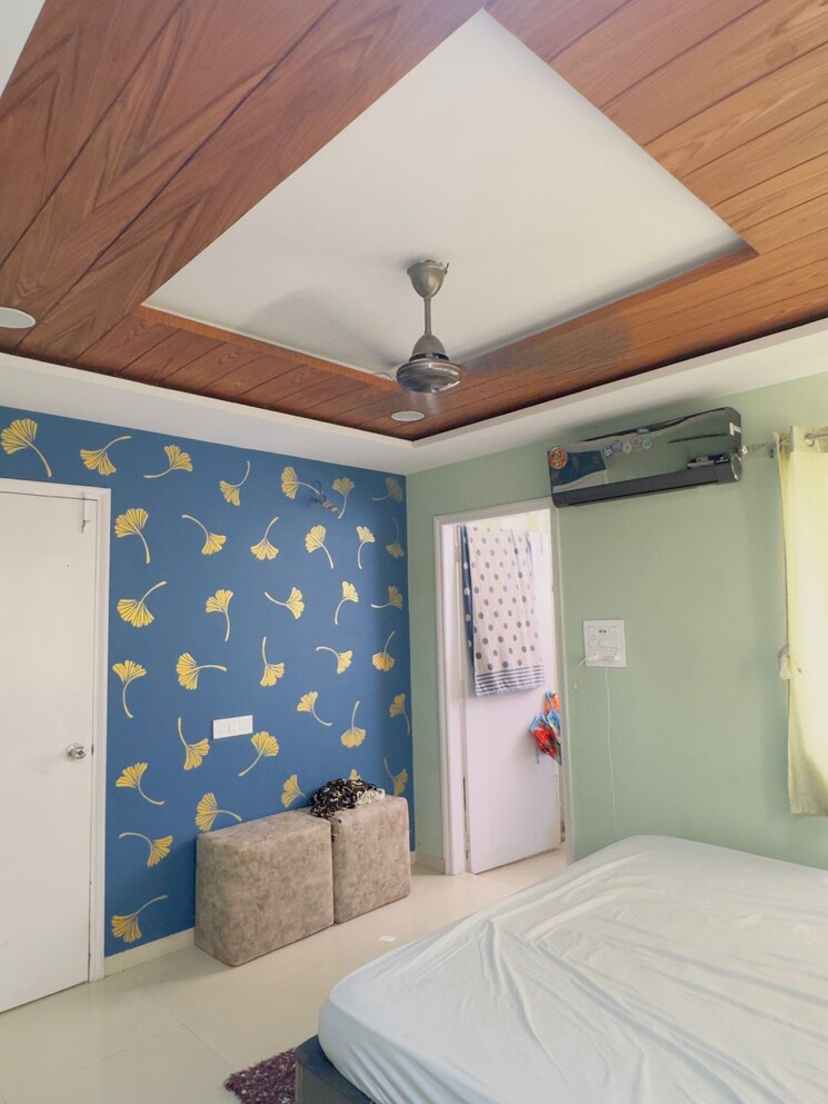 Bedroom, jahangir pura 2 Bedroom 1200 Sq.Ft. Apartment In Jahangir Pura Surat 8986801