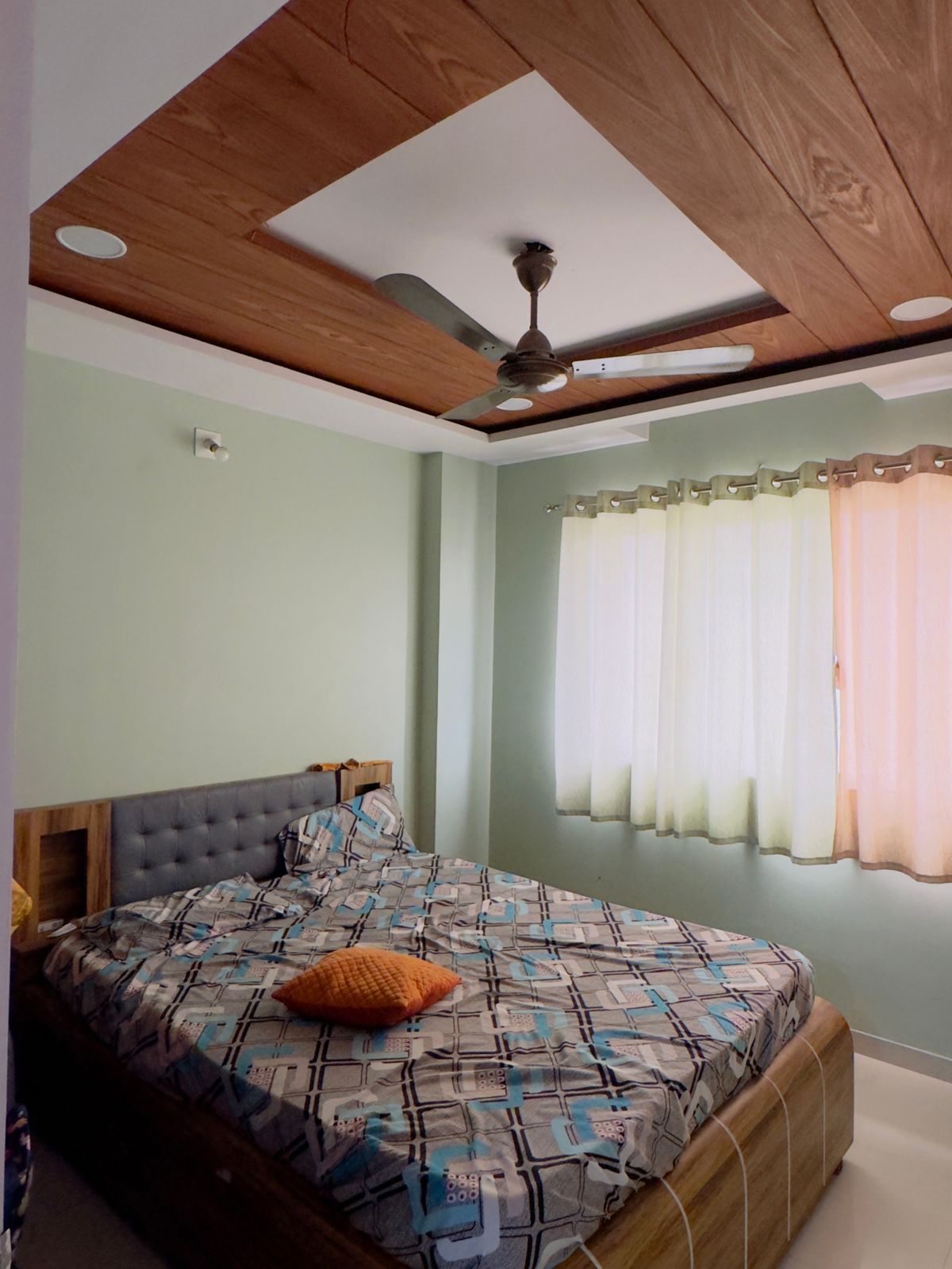 2 BHK + Extra Room Apartment For Rent in Botanical Garden Jahangir