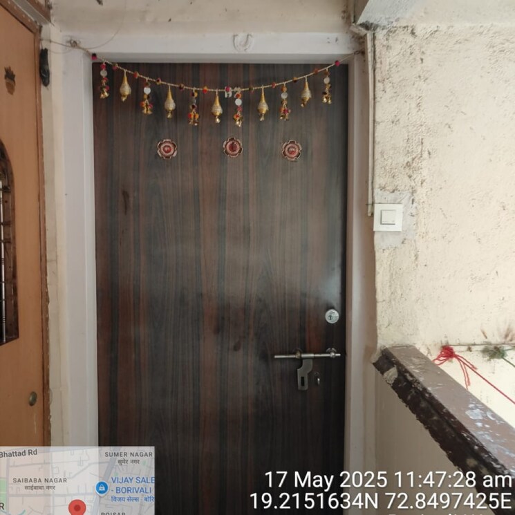 Other, saibaba nagar 1 Bedroom 640 Sq.Ft. Apartment In Saibaba Nagar Mumbai 8986817