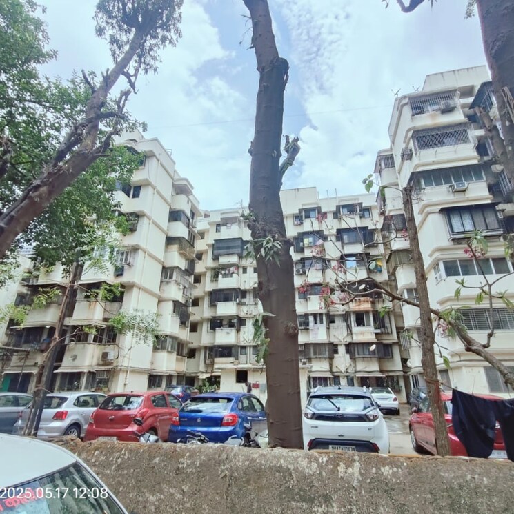 Exterior View, saibaba nagar 1 Bedroom 640 Sq.Ft. Apartment In Saibaba Nagar Mumbai 8986817