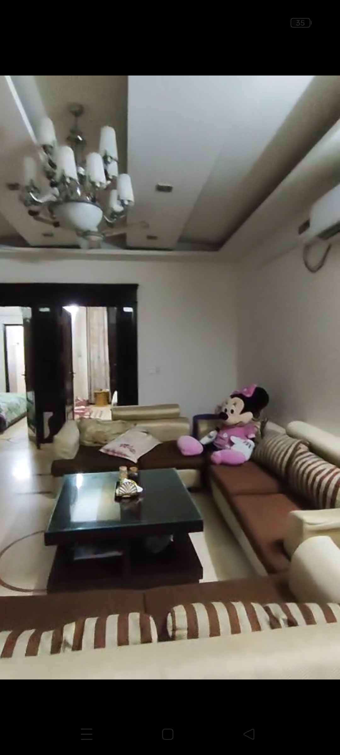 3 BHK Builder Floor For Rent in Kohat Enclave