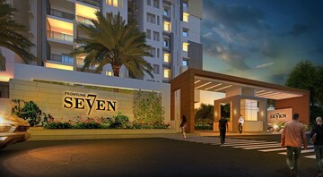 2.5 BHK Apartment For Sale in Frontline Seven, Kokapet
