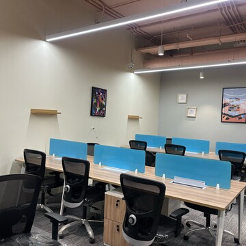 Team Area in  Office Space at Hi Tech City – for Rent