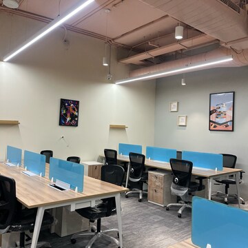 Team Area in  Office Space at Hi Tech City – for Rent