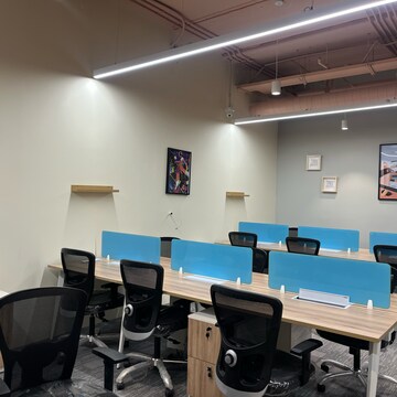 Team Area in  Office Space at Hi Tech City – for Rent