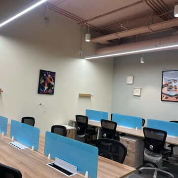Team Area in  Office Space at Hi Tech City – for Rent
