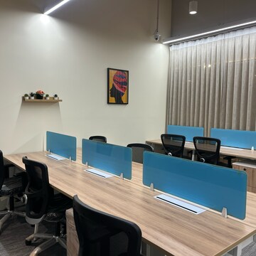 Team Area in  Office Space at Hi Tech City – for Rent