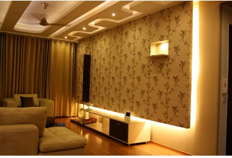 Living Room, vatika-city 3 Bedroom 1774 Sq.Ft. Apartment In Sector 49 Gurgaon 8986816