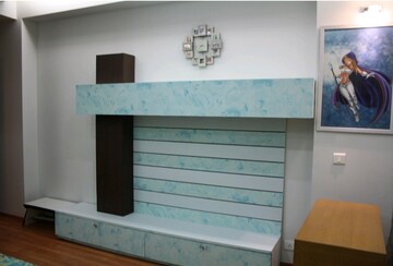 Bedroom in 3 BHK Apartment at Vatika City, Sector 49 – for Rent