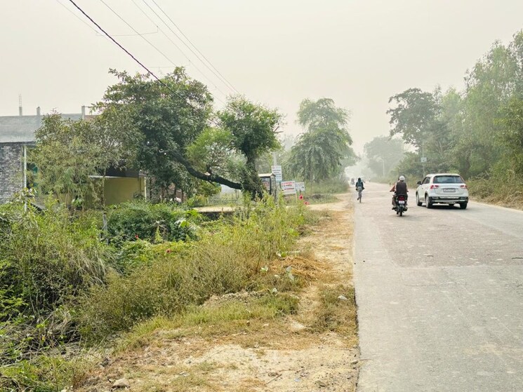 undefined, purvanchal-city  800 Sq.Ft. Plot In Sultanpur Road Lucknow 8986810