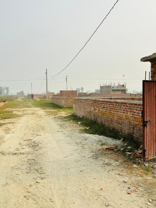 Plot For Sale in Purvanchal City