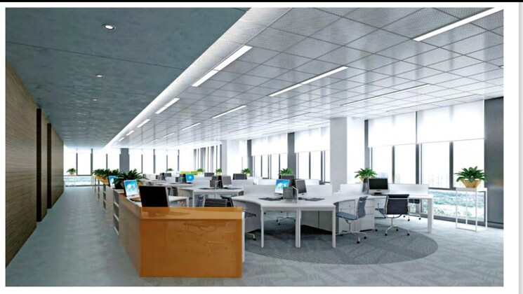 Team Area, bhelke-erandwane-business-zone Commercial Office Space 765 Sq.Ft. In Erandwane Pune 8986824