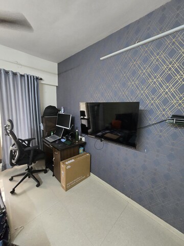 Team Area in 1 BHK Apartment at Cosmos Jewels Ruby, Ghodbunder Road – for Rent