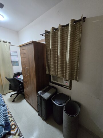 Team Area in 1 BHK Apartment at Cosmos Jewels Ruby, Ghodbunder Road – for Rent