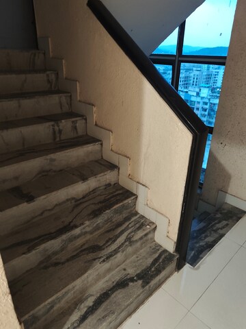 Staircase in 1 BHK Apartment at Sai Ashish Tower, Vasai East – for Sale
