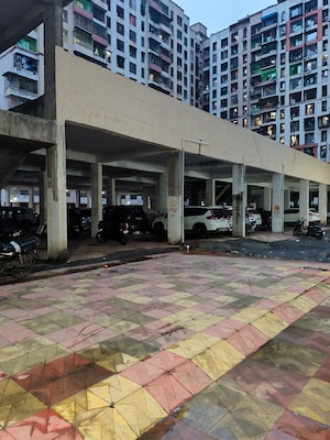 Parking in 1 BHK Apartment at Sai Ashish Tower, Vasai East – for Sale