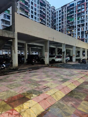 Parking in 1 BHK Apartment at Sai Ashish Tower, Vasai East – for Sale