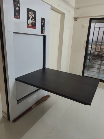Furnished Amenities in 1 BHK Apartment at Sai Ashish Tower, Vasai East – for Sale