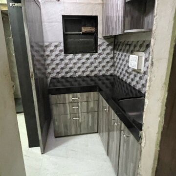Kitchen in 1 BHK Apartment at Eskay Apartment, Saibaba Nagar – for Rent