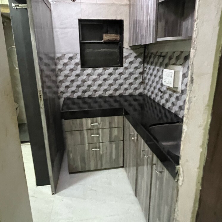 Kitchen, eskay-apartment 1 Bedroom 360 Sq.Ft. Apartment In Saibaba Nagar Mumbai 8986826
