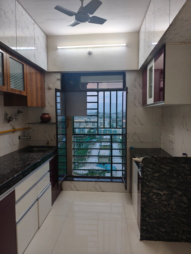 Kitchen, sai-ashish-tower 1 Bedroom 650 Sq.Ft. Apartment In Vasai East Palghar 8986835