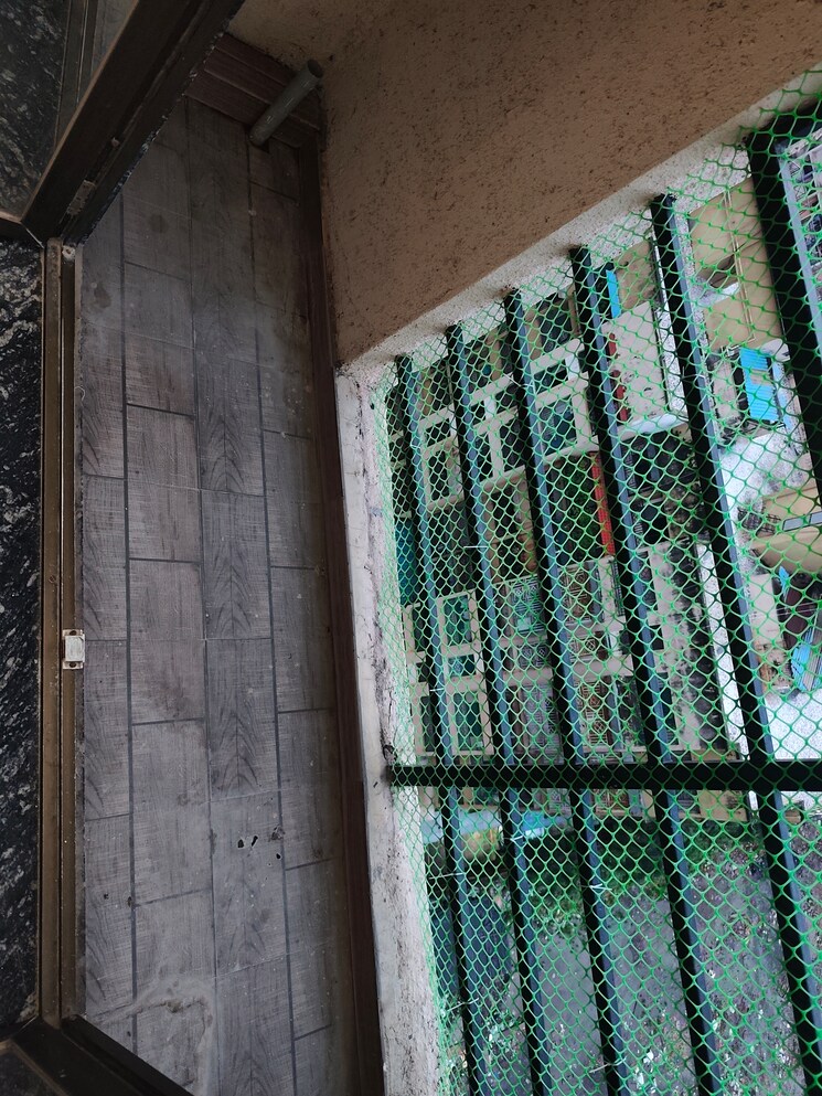 Balcony, sai-ashish-tower 1 Bedroom 650 Sq.Ft. Apartment In Vasai East Palghar 8986835