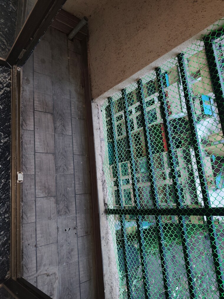 Balcony, sai-ashish-tower 1 Bedroom 650 Sq.Ft. Apartment In Vasai East Palghar 8986835